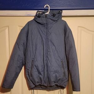 ANALOG PUFFY SNOWBOARD JACKET